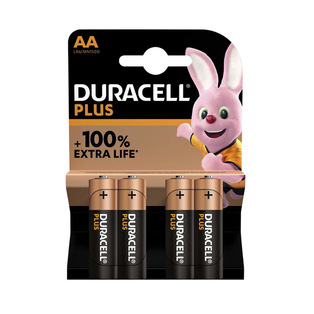 Duracell-AA-Cell-Plus-Power-_100_-Batteries Duracell-AA-Cell-Plus-Power-_100_-Batteries